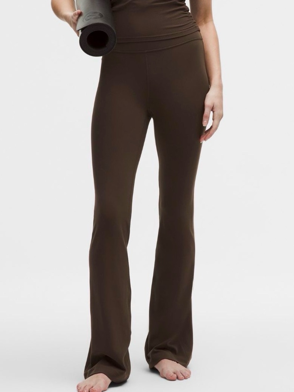 Lululemon Groove Nulu High-Rise Flared Pant Regular